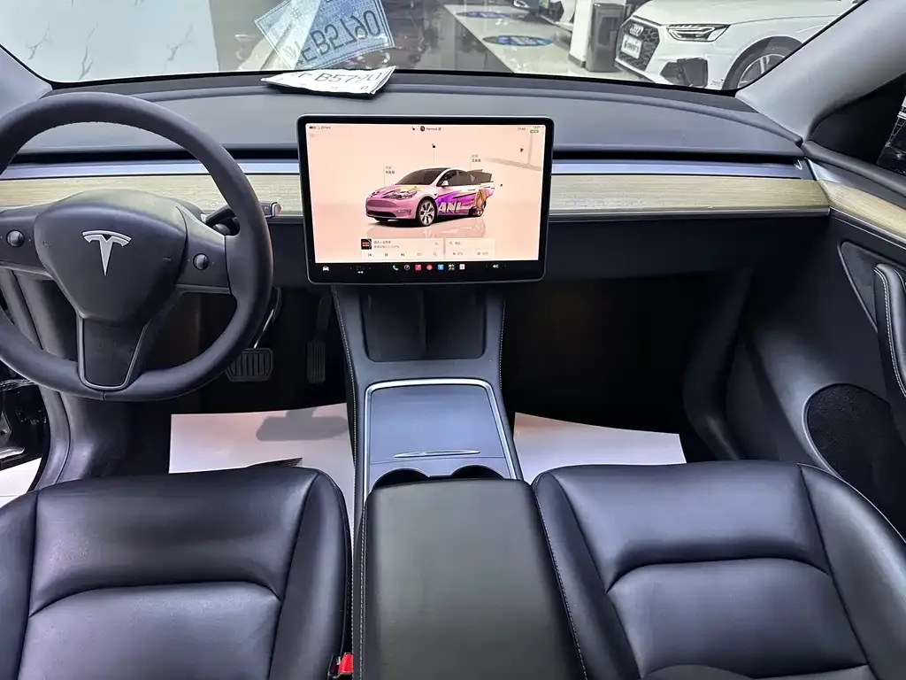 Tesla Model Y — фото 7