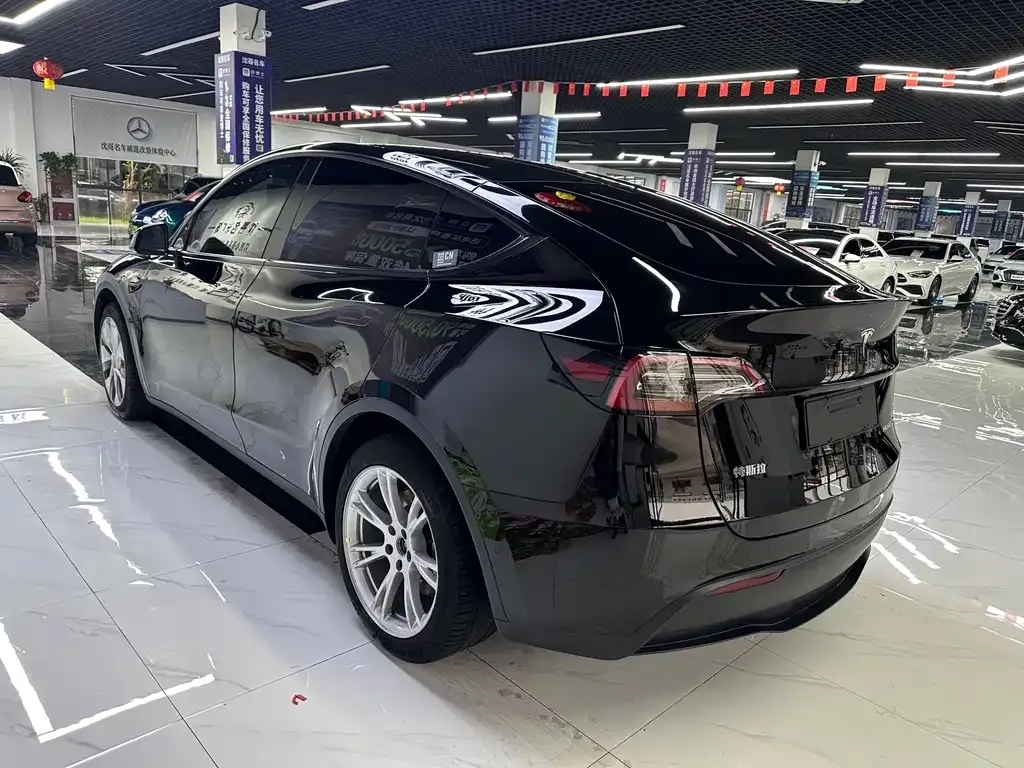 Tesla Model Y — фото 6