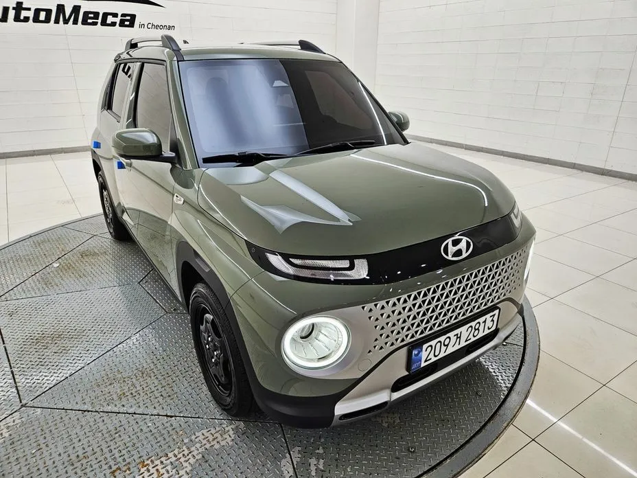Hyundai Casper — фото 9