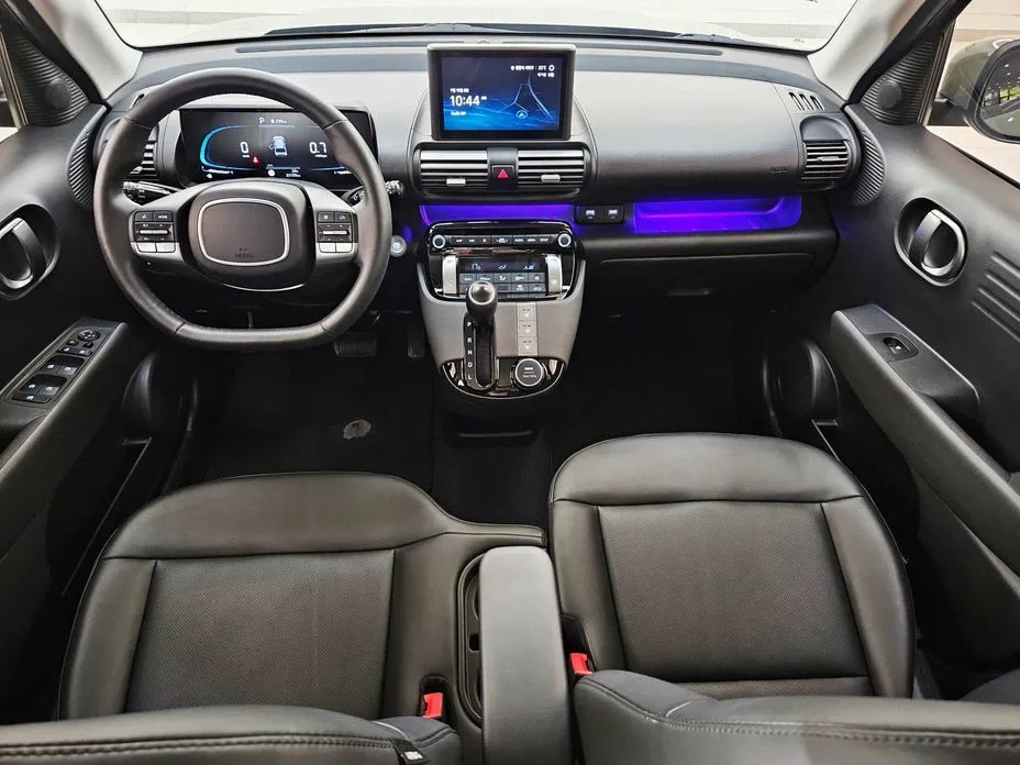 Hyundai Casper — фото 4