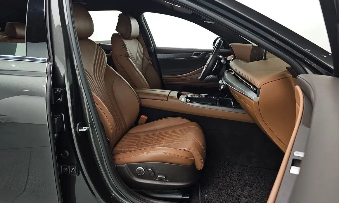 Genesis G80 — фото 10