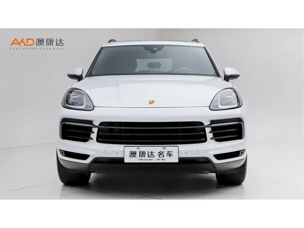 Porsche Cayenne Hybrid — фото 2