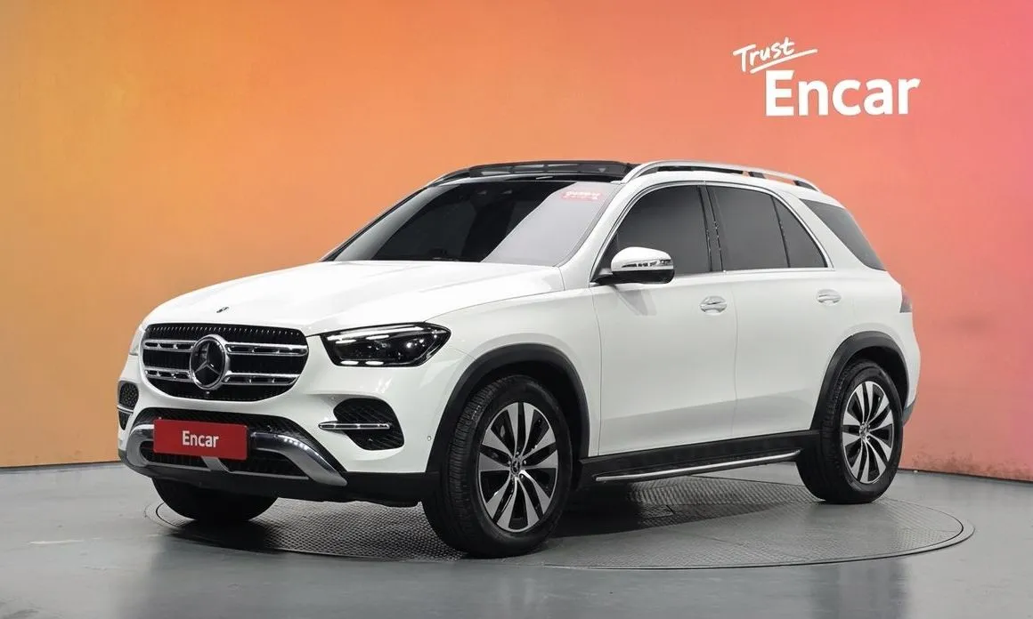 Mercedes-Benz GLE-Class — фото 1