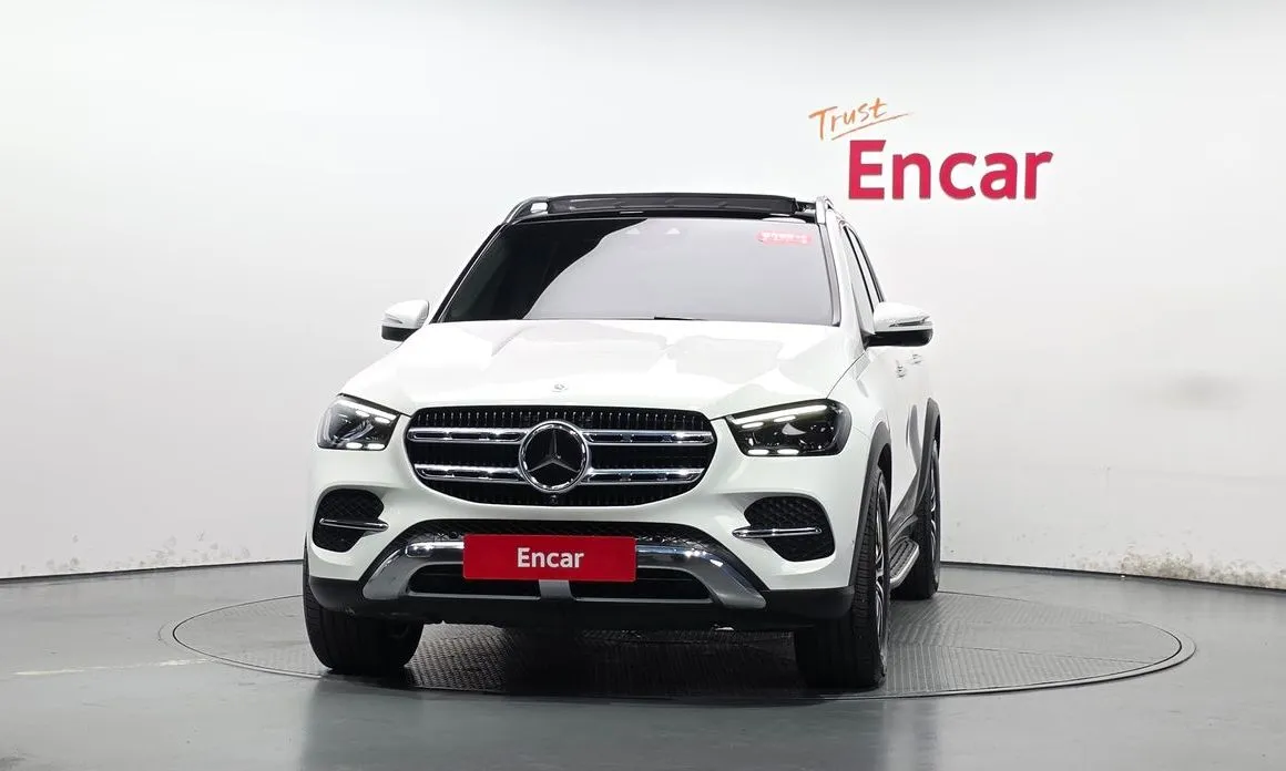 Mercedes-Benz GLE-Class — фото 3
