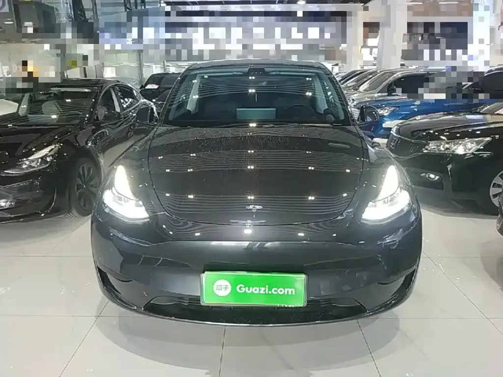 Tesla Model Y — фото 7