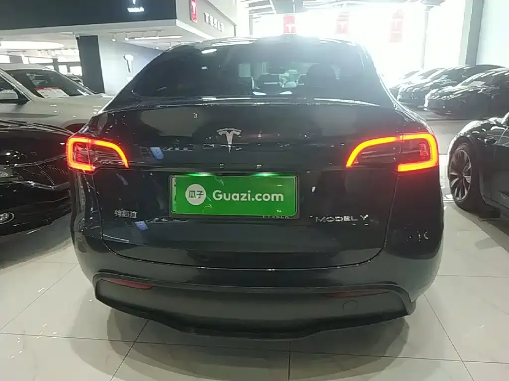 Tesla Model Y — фото 5