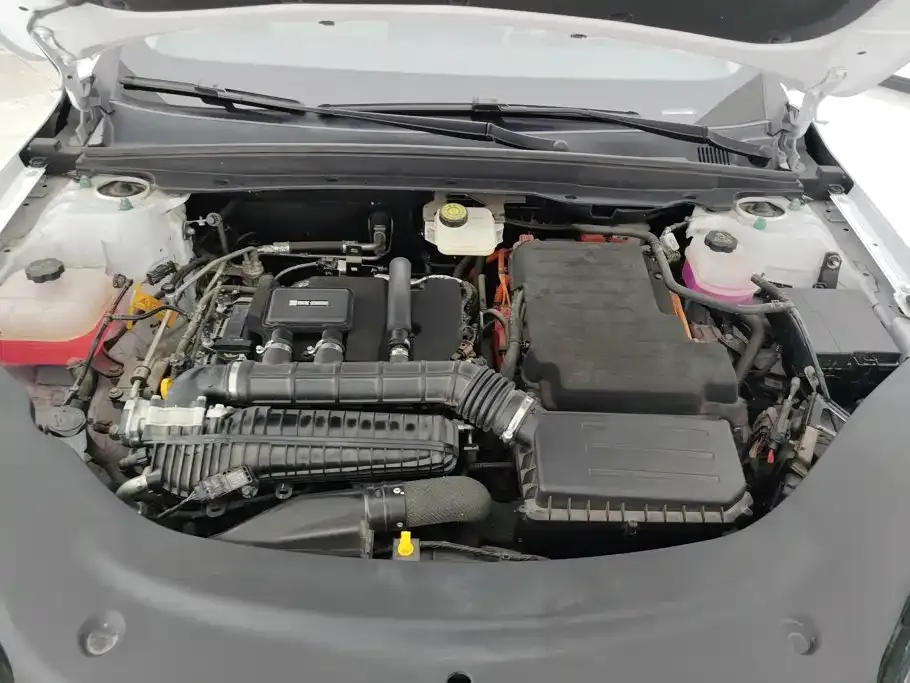 BYD Seal 05 DM-i — фото 7