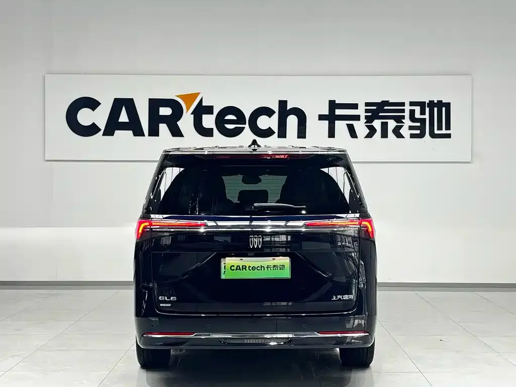 Buick GL8 Hybrid — фото 7