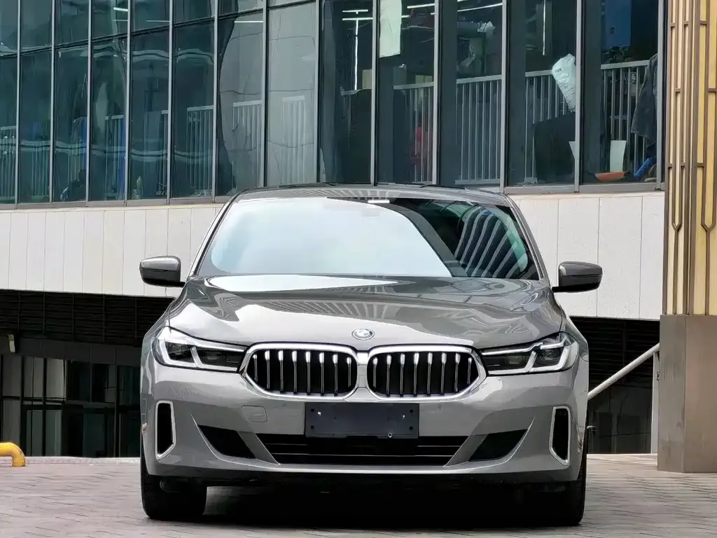 BMW 6 Series GT — фото 3