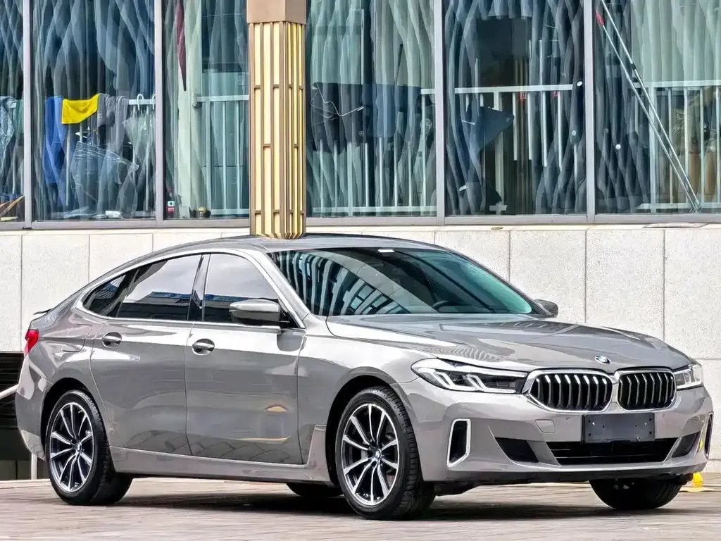 BMW 6 Series GT — фото 5