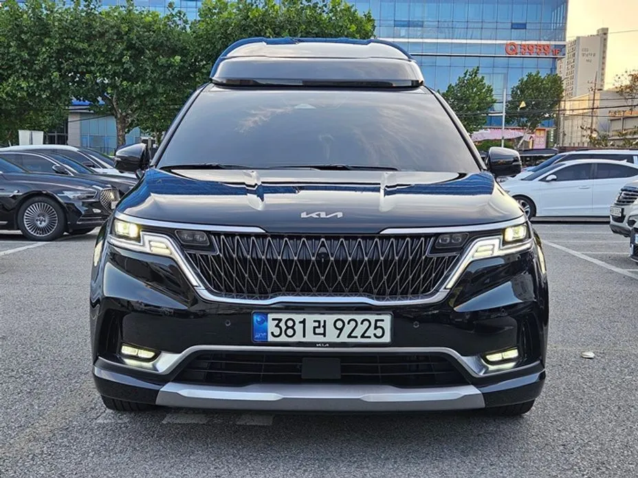 Kia Carnival — фото 10