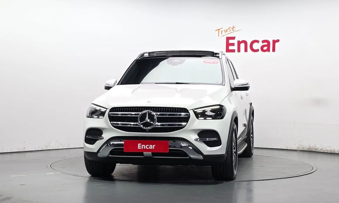 Mercedes-Benz GLE-Class — фото 5