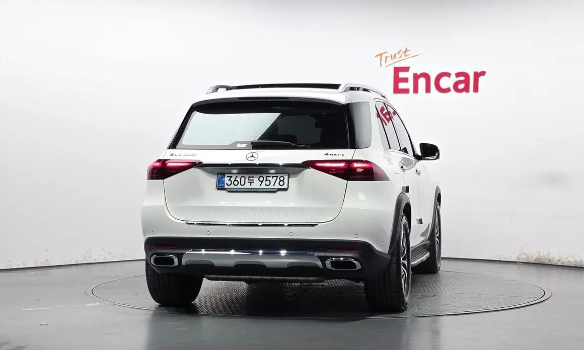 Mercedes-Benz GLE-Class — фото 2