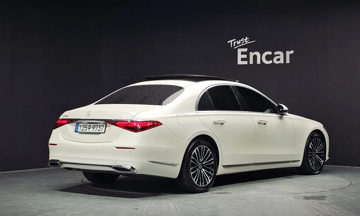 Mercedes-Benz S-Class — фото 5