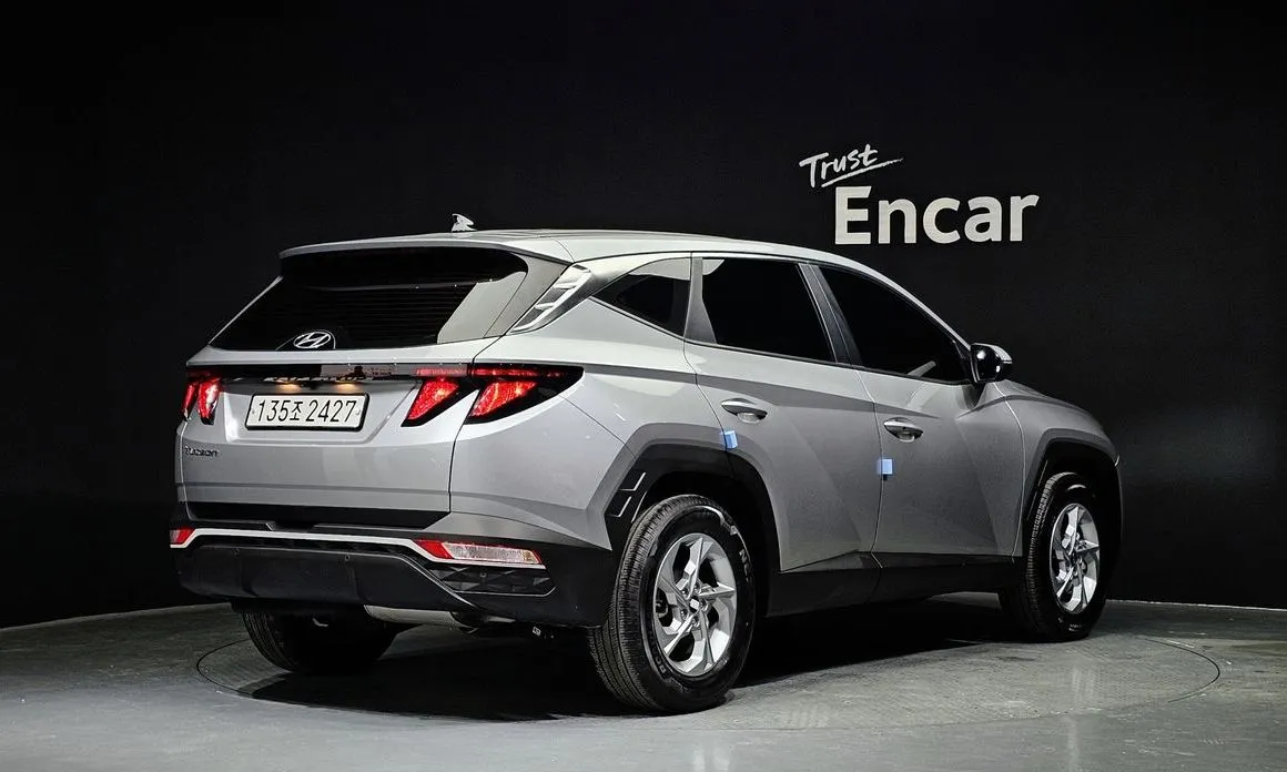 Hyundai Tucson — фото 8