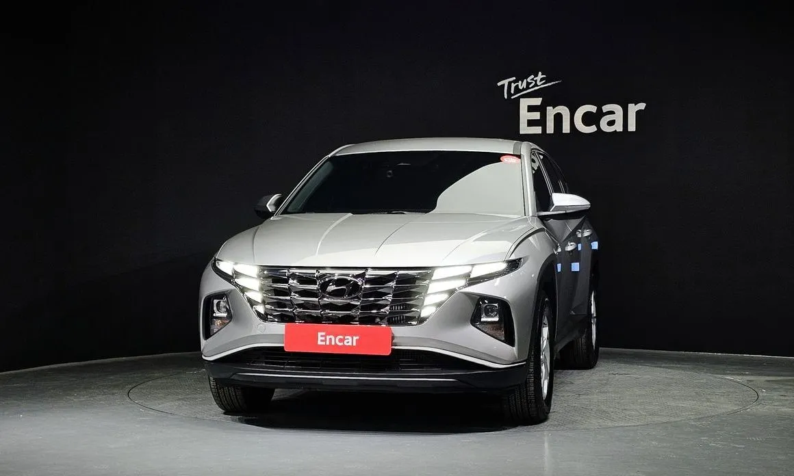 Hyundai Tucson — фото 2