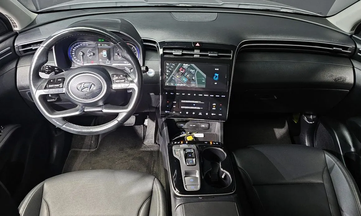 Hyundai Tucson — фото 9
