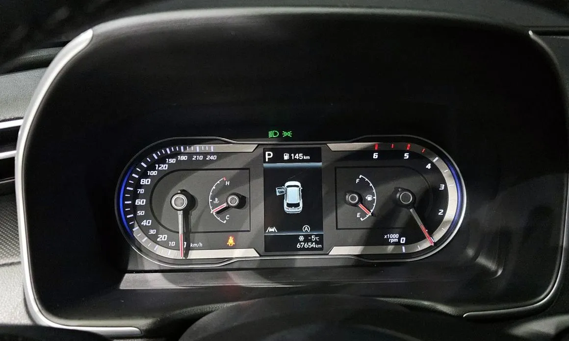 Hyundai Tucson — фото 4