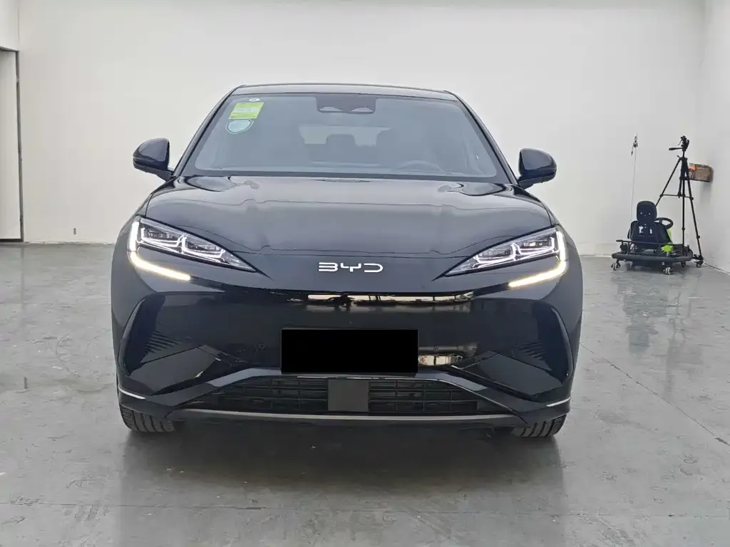 BYD Sealion 07 EV — фото 2