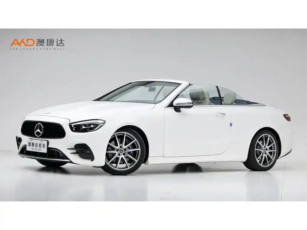 Mercedes-Benz E-Class (Import) — фото 1