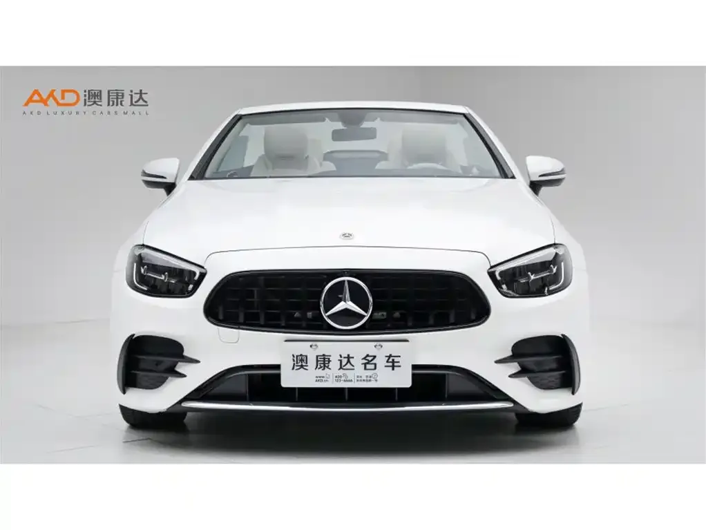 Mercedes-Benz E-Class (Import) — фото 9