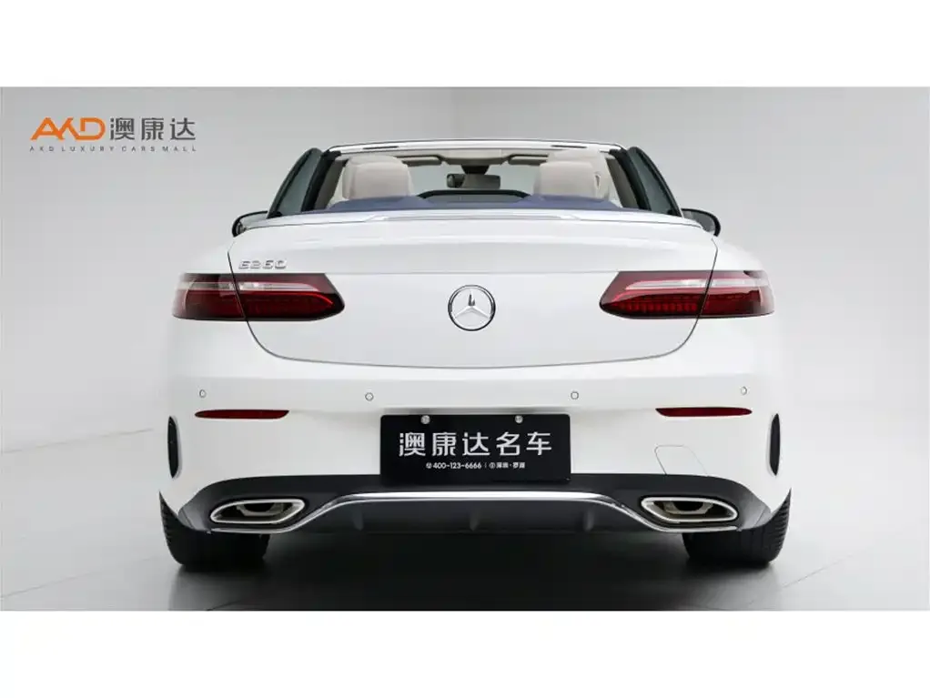 Mercedes-Benz E-Class (Import) — фото 5