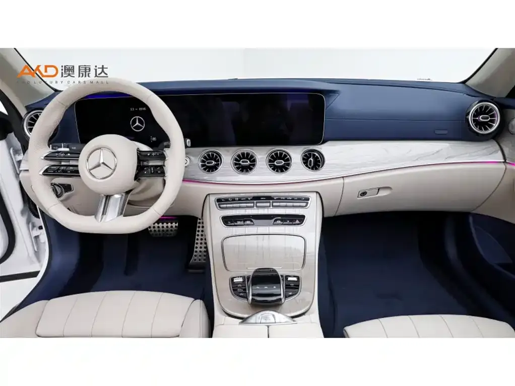 Mercedes-Benz E-Class (Import) — фото 3