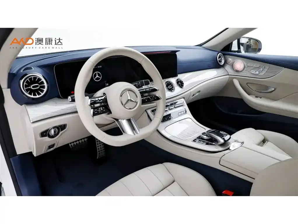 Mercedes-Benz E-Class (Import) — фото 6