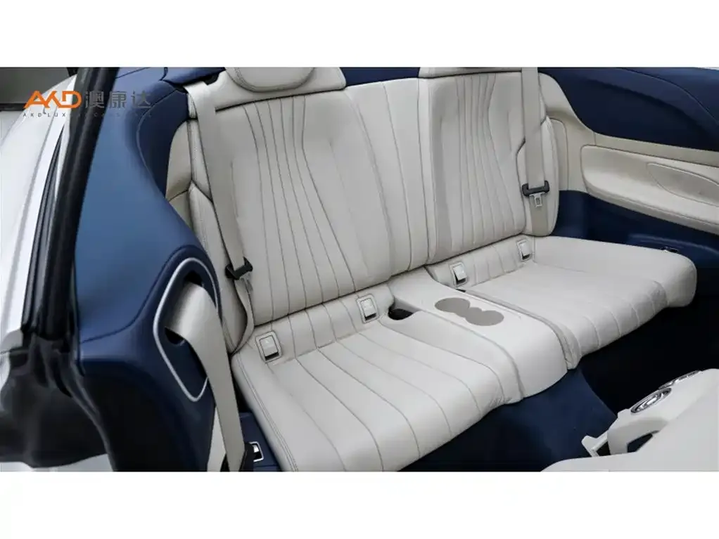 Mercedes-Benz E-Class (Import) — фото 10