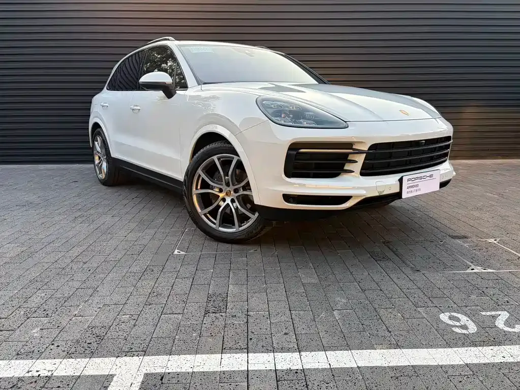 Porsche Cayenne — фото 10