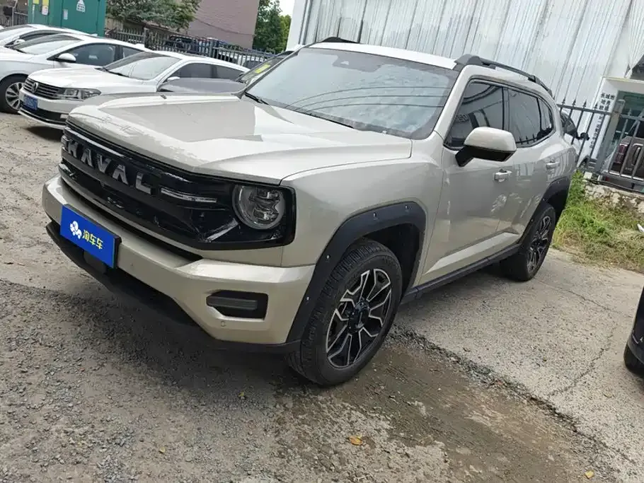 Haval Big Dog PLUS New Energy — фото 1