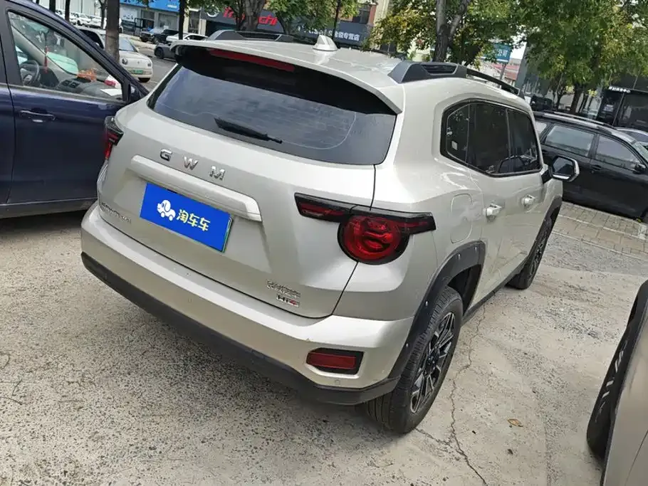 Haval Big Dog PLUS New Energy — фото 9