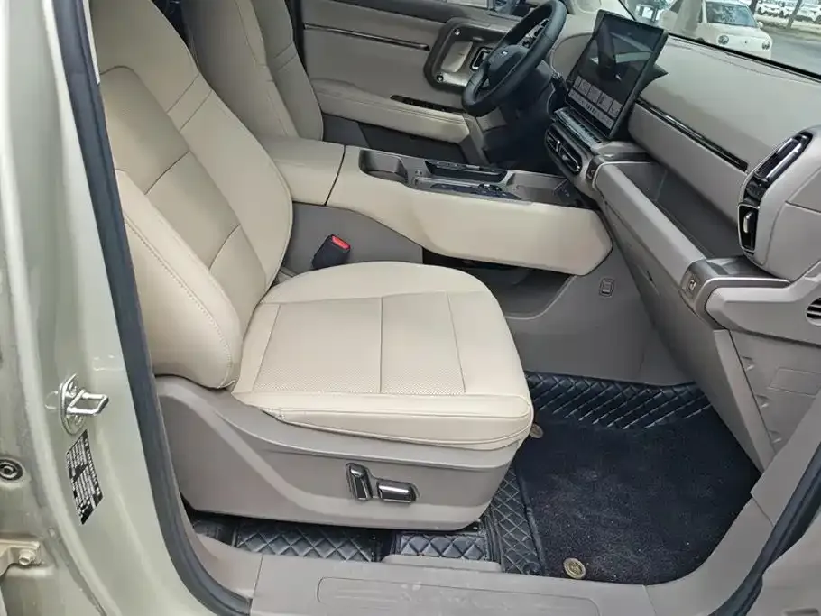 Haval Big Dog PLUS New Energy — фото 2