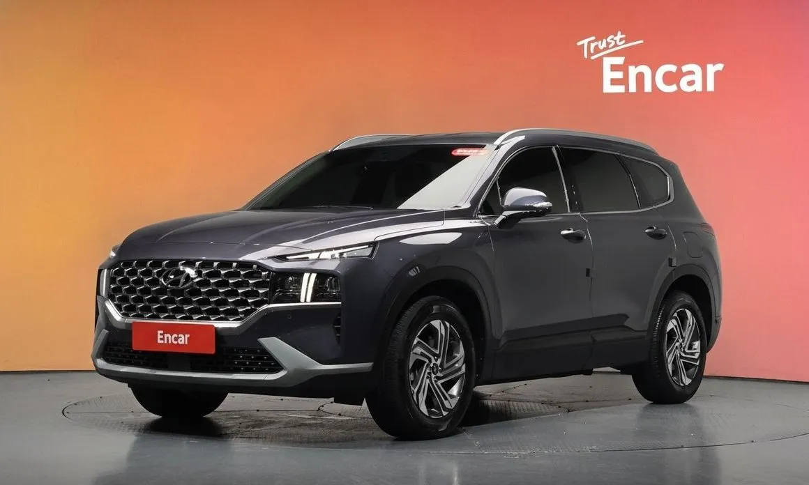 Hyundai Santafe — фото 1