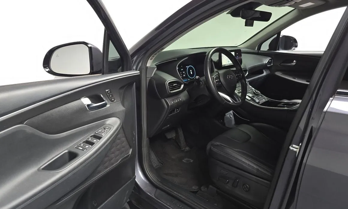Hyundai Santafe — фото 2