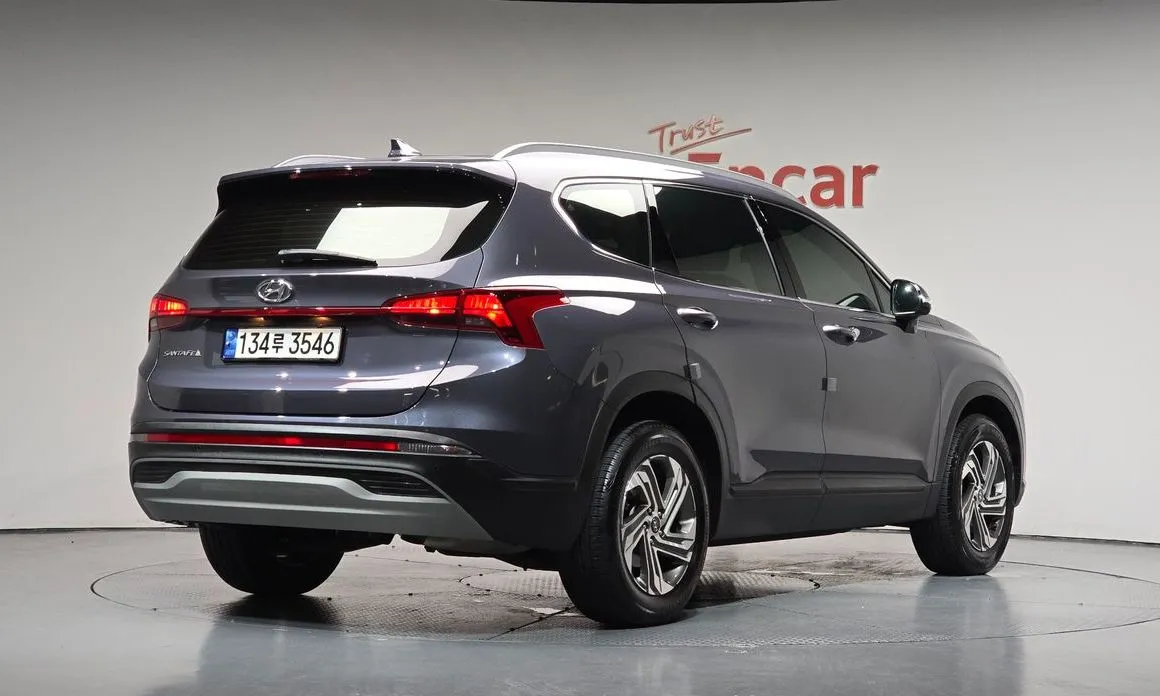 Hyundai Santafe — фото 7