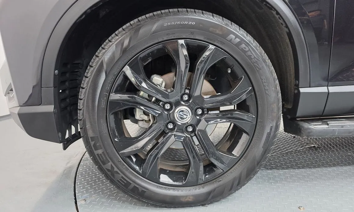 KG Mobility (Ssangyong) Rexton — фото 9