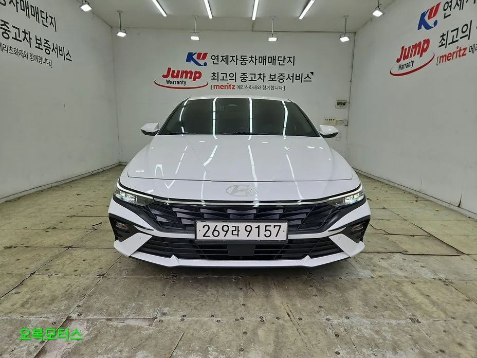Hyundai AVANTE — фото 7