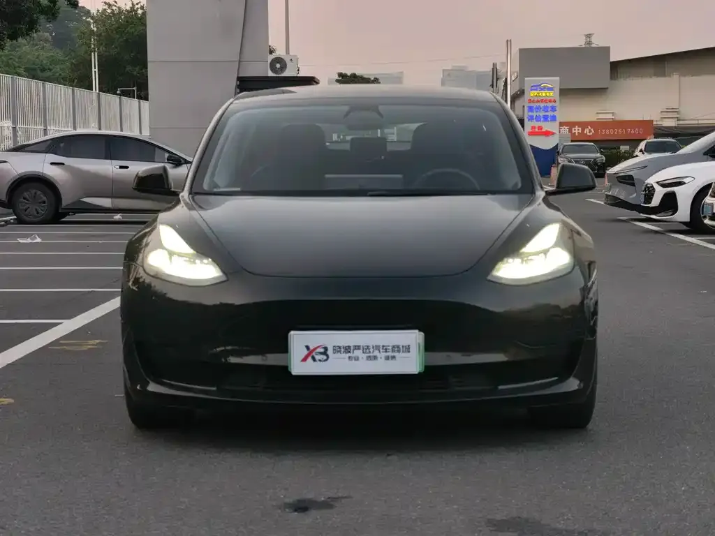Tesla Model 3 — фото 6