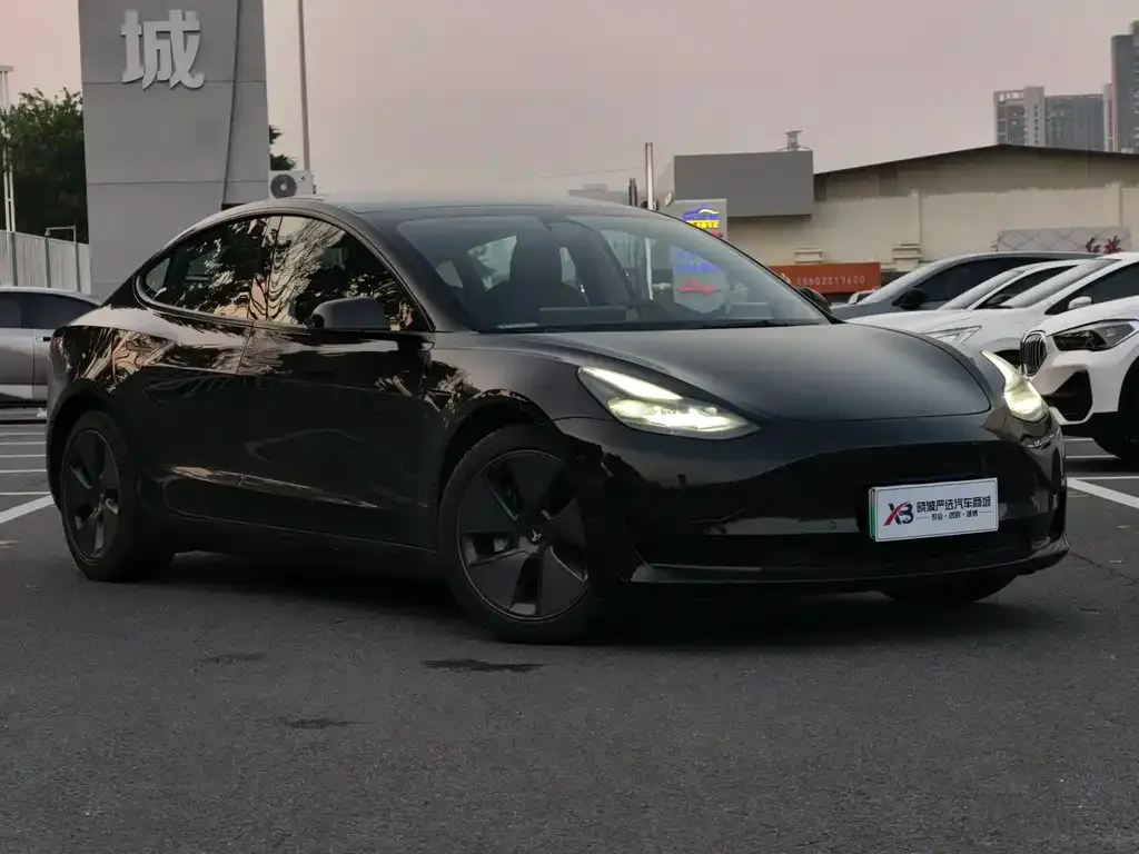 Tesla Model 3 — фото 3