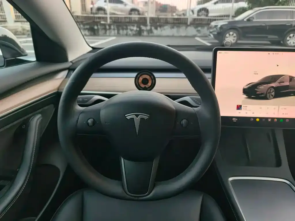 Tesla Model 3 — фото 4
