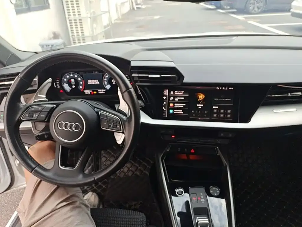 Audi A3 — фото 7