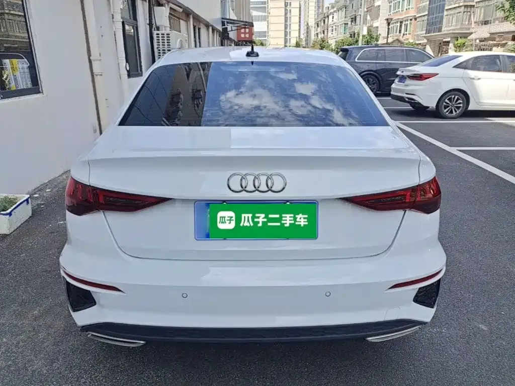 Audi A3 — фото 3