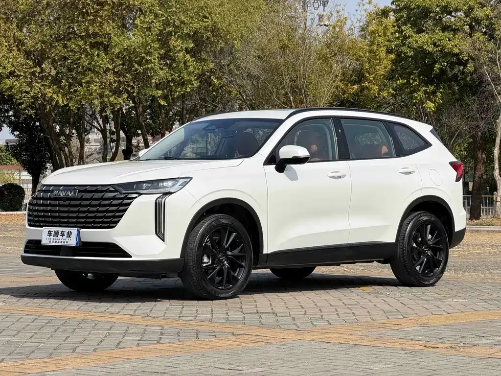 Haval H6 — фото 1
