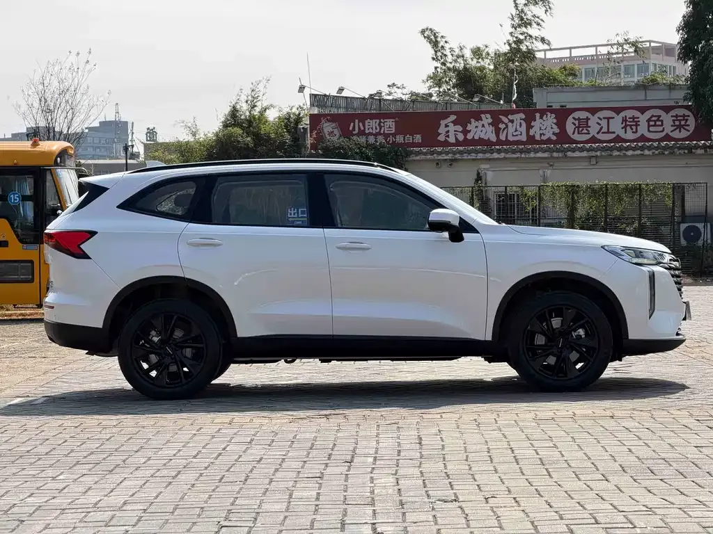 Haval H6 — фото 4