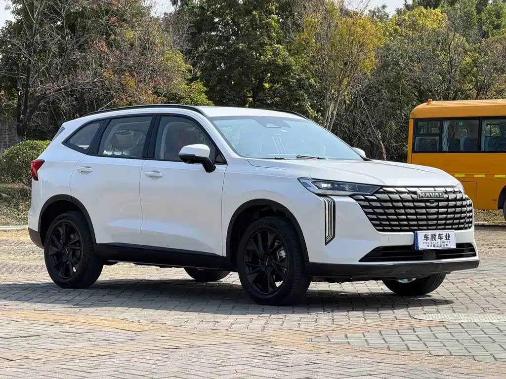 Haval H6 — фото 8