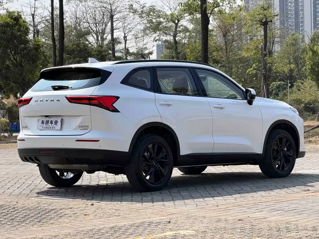 Haval H6 — фото 10