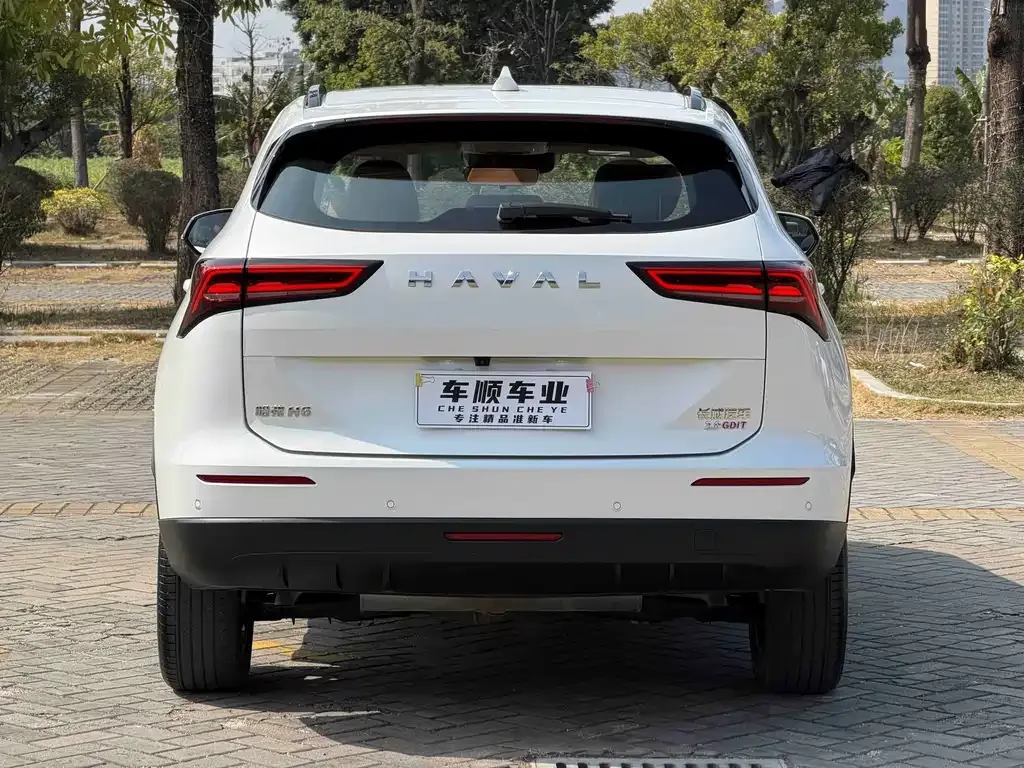 Haval H6 — фото 3