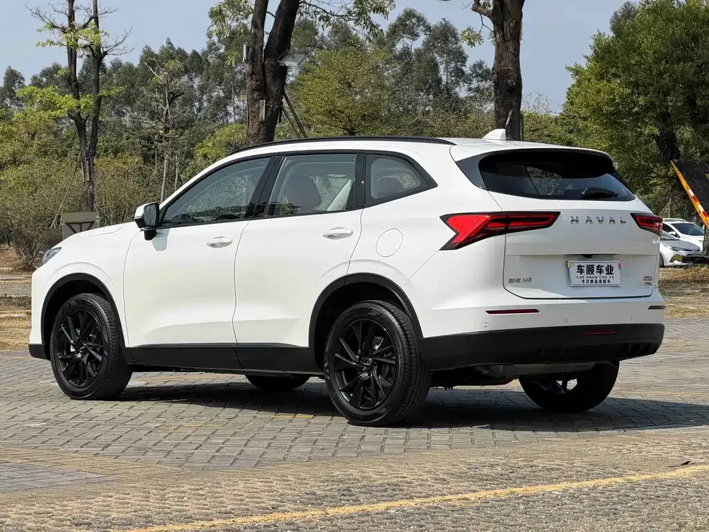 Haval H6 — фото 6