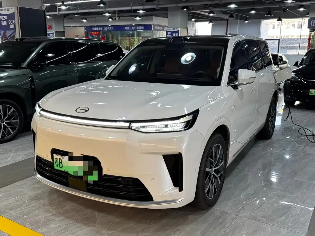 GAC Motor Trumpchi Xiangwang S9 — фото 1